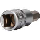3/8" Innensechskant Bit-Stecknuss, 8 mm - Brilliant Tools BT021875