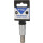 3/8" Innensechskant Bit-Stecknuss, 10 mm - Brilliant Tools BT021876