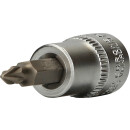 3/8" PZ Kreuzschlitz Bit-Stecknuss, PZ1 - Brilliant...