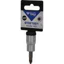 3/8" PZ Kreuzschlitz Bit-Stecknuss, PZ2 - Brilliant Tools BT021881