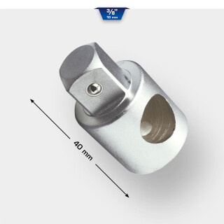 3/8" Gleitstück - Brilliant Tools BT021901