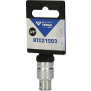 3/8" Bit-Adapter auf 5/16" - Brilliant Tools BT021903