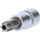 3/8" Torx-Bit-Stecknuss, mit Stirnlochbohrung, TB50...