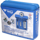 Universal-Stecknuss-Satz, 3-tlg, 5 - 32 mm - Brilliant Tools BT022003