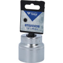1/2" Zwölfkant-Stecknuss, 36 mm - Brilliant Tools BT022436