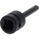 1/2" Kraft Bit-Stecknuss Torx T45 - Brilliant Tools BT022603