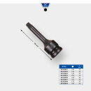 1/2" Kraft Bit-Stecknuss Torx T55 - Brilliant Tools...