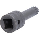 1/2" Kraft-Bit-Stecknuss XZN M14 - Brilliant Tools BT022617