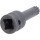 1/2" Kraft-Bit-Stecknuss XZN M14 - Brilliant Tools BT022617