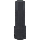 1/2" Kraft-Bit-Stecknuss Innensechskant 17 mm - Brilliant Tools BT022628