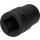 1/2" Kraft-Stecknuss Sechskant 13 mm, kurz - Brilliant Tools BT022634