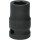 1/2" Kraft-Stecknuss Sechskant 13 mm, kurz - Brilliant Tools BT022634
