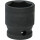 1/2" Kraft-Stecknuss Sechskant 24 mm, kurz - Brilliant Tools BT022648