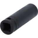 1/2" Kraft-Stecknuss Sechskant, 16 mm, lang - Brilliant Tools BT022657