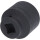 1/2" Kraft-Stecknuss Zwölfkant 32 mm, kurz - Brilliant Tools BT022682