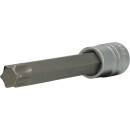 1/2" Torx-Bit-Stecknuss, 140 mm lang, T70 -...