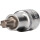1/2" RIBE-Bit-Stecknuss, 55 mm lang, M8 - Brilliant Tools BT022723