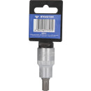 1/2" RIBE-Bit-Stecknuss, 55 mm lang, M9 - Brilliant Tools BT022724