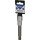 1/2" RIBE-Bit-Stecknuss, 100 mm lang, M12 - Brilliant Tools BT022736