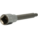 1/2" RIBE-Bit-Stecknuss, 140 mm lang, M8 - Brilliant Tools BT022740