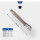 1/2" RIBE-Bit-Stecknuss, 140 mm lang, M8 - Brilliant Tools BT022740