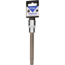 1/2" RIBE-Bit-Stecknuss, 140 mm lang, M10,3 - Brilliant Tools BT022743