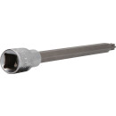 1/2" RIBE-Bit-Stecknuss, 200 mm lang, M8 - Brilliant Tools BT022750