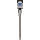 1/2" RIBE-Bit-Stecknuss, 200 mm lang, M8 - Brilliant Tools BT022750