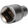 1/2" Sechskant-Stecknuss, 8 mm - Brilliant Tools BT022800