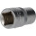 1/2" Sechskant-Stecknuss, 13 mm - Brilliant Tools BT022804