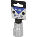 1/2" Sechskant-Stecknuss, 20 mm - Brilliant Tools BT022811