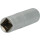 1/2" Sechskant-Stecknuss, lange Ausführung, 15 mm - Brilliant Tools BT022825