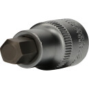 1/2" Innensechskant Bit-Stecknuss, 55 mm lang, 10 mm...