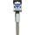 1/2" Innensechskant Bit-Stecknuss, 100 mm lang, 13 mm - Brilliant Tools BT022877