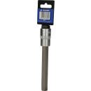 1/2" Innensechskant Bit-Stecknuss, 140 mm lang, 14 mm - Brilliant Tools BT022886