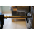 1/2" Innensechskant Bit-Stecknuss, 200 mm lang, 7 mm - Brilliant Tools BT022892