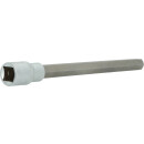 1/2" Innensechskant Bit-Stecknuss, 200 mm lang, 12 mm - Brilliant Tools BT022895