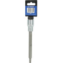 1/2" Vielzahn-Bit-Stecknuss, 140 mm lang, M6 - Brilliant Tools BT022951