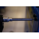 1/2" Vielzahn-Bit-Stecknuss, 140 mm lang, M6 - Brilliant Tools BT022951