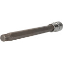 1/2" Vielzahn-Bit-Stecknuss, 200 mm lang, M12 -...