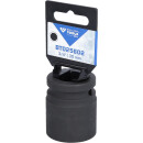 3/4" Kraft-Stecknuss Zwölfkant, 30 mm, kurz - Brilliant Tools BT025602