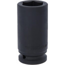 3/4" Kraft-Stecknuss Sechskant, 30 mm, lang - Brilliant Tools BT025609