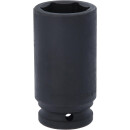 3/4" Kraft-Stecknuss Sechskant, 32 mm, lang - Brilliant Tools BT025611