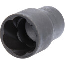 1/2" Spiral-Profil-Stecknuss 27 mm - Brilliant Tools...