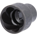 1/2" Spiral-Profil-Stecknuss 32 mm - Brilliant Tools...