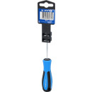 Schraubendreher TORX, T7 x 100 mm - Brilliant Tools BT031038