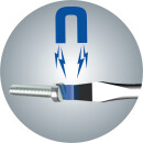 Schraubendreher TORX, T7 x 100 mm - Brilliant Tools BT031038