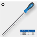 Stecknuss-Schraubendreher 8,0 x 335 mm, flexibel - Brilliant Tools BT031068