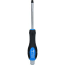 Schraubendreher Schlitz mit Schlagkappe, 5,0 mm -...