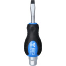 Schraubendreher Schlitz mit Schlagkappe, 6,0 mm -...